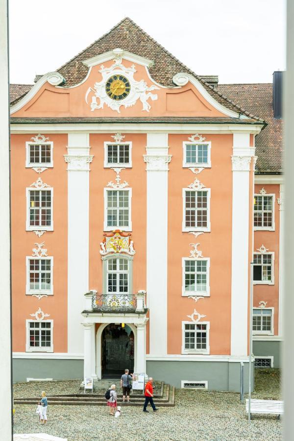 Gaestehaus Am Schlossplatz, Z. 5 Meersburg Exterior foto