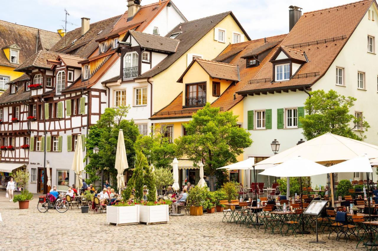 Gaestehaus Am Schlossplatz, Z. 5 Meersburg Exterior foto