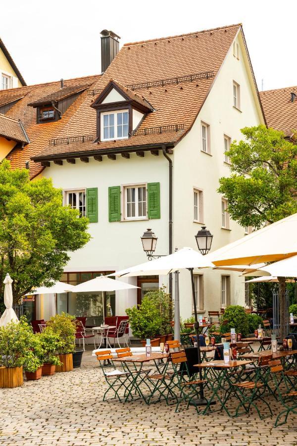 Gaestehaus Am Schlossplatz, Z. 5 Meersburg Exterior foto