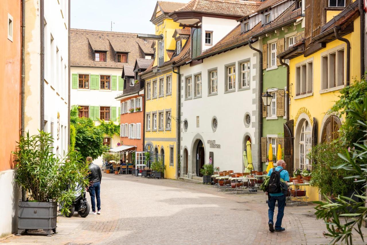 Gaestehaus Am Schlossplatz, Z. 5 Meersburg Exterior foto